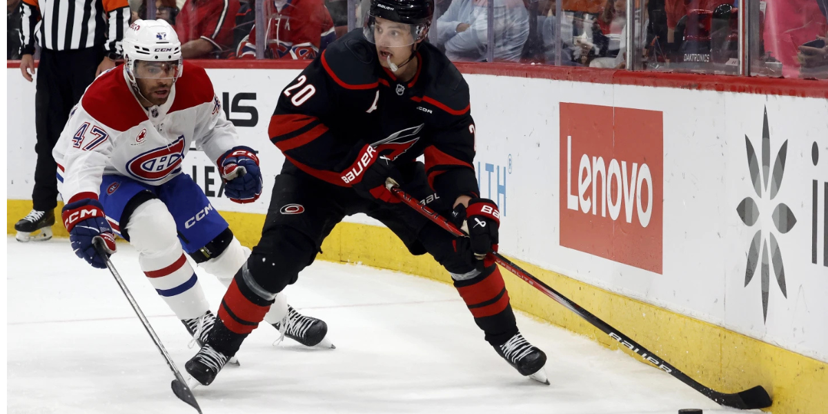 NHL Game Preview: Montreal Canadiens at Carolina Hurricanes with Line Combinations 1/1/2026