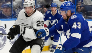 NHL Game Preview: Tampa Bay Lightning at Los Angeles Kings with Line Combinations 1/1/2026