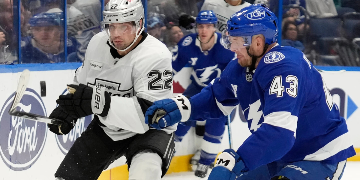 NHL Game Preview: Tampa Bay Lightning at Los Angeles Kings with Line Combinations 1/1/2026