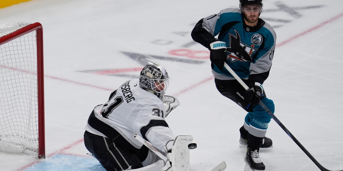 NHL Game Preview: San Jose Sharks at Los Angeles Kings with Line Combinations 1/7/2026