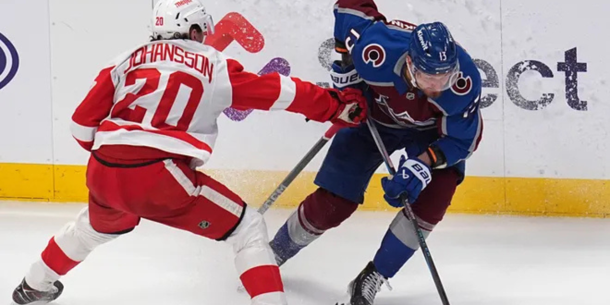 NHL Game Preview: Colorado Avalanche at Detroit Red Wings with Line Combinations 1/31/2026