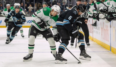 NHL Game Preview: Dallas Stars at Utah Mammoth with Line Combinations 1/31/2026