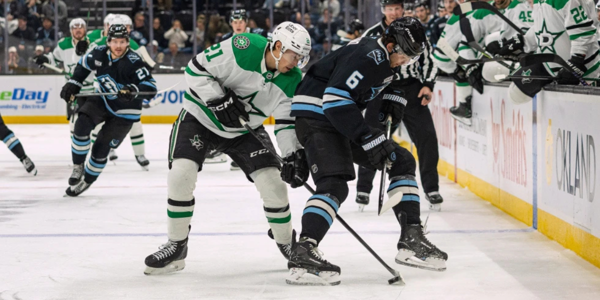 NHL Game Preview: Dallas Stars at Utah Mammoth with Line Combinations 1/31/2026