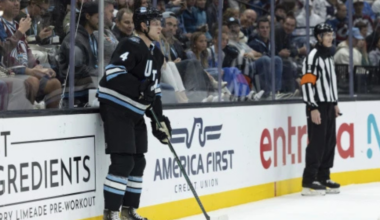 Carolina Hurricanes Acquire Juuso Välimäki from Mammoth