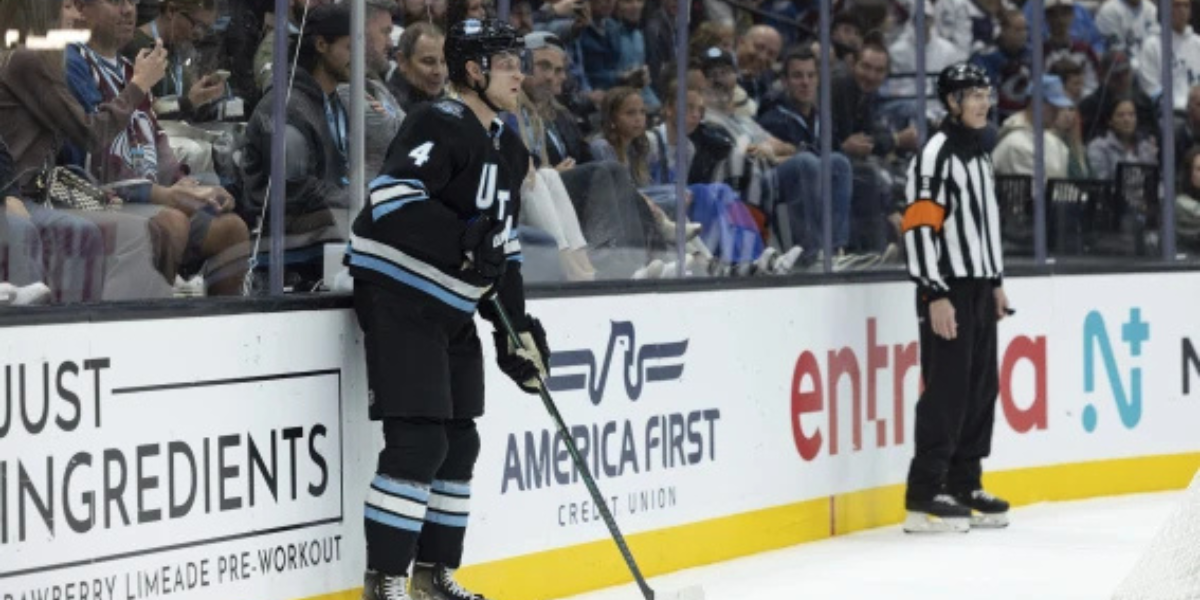 Carolina Hurricanes Acquire Juuso Välimäki from Mammoth