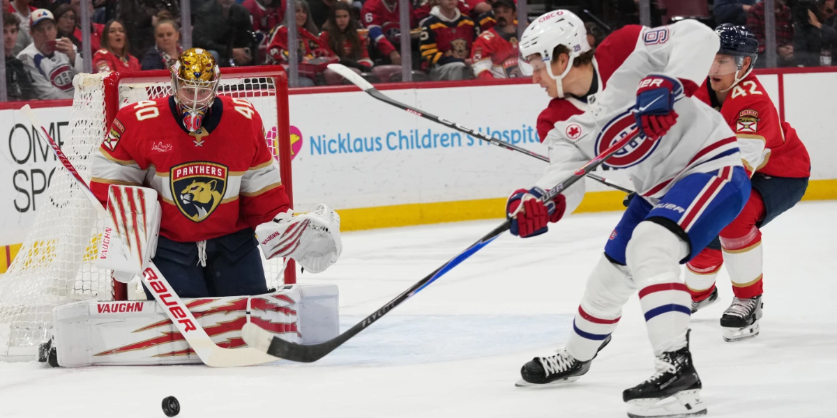 NHL Game Preview: Florida Panthers at Montreal Canadiens with Line Combinations 1/8/2026