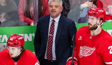 Takeaways from Todd McLellan's Interview on 97.1 The Ticket