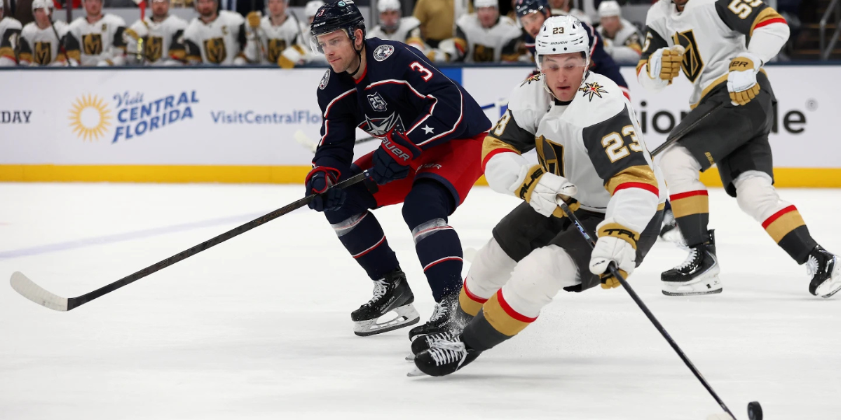 NHL Game Preview: Columbus Blue Jackets at Vegas Golden Knights with Line Combinations 1/8/2026