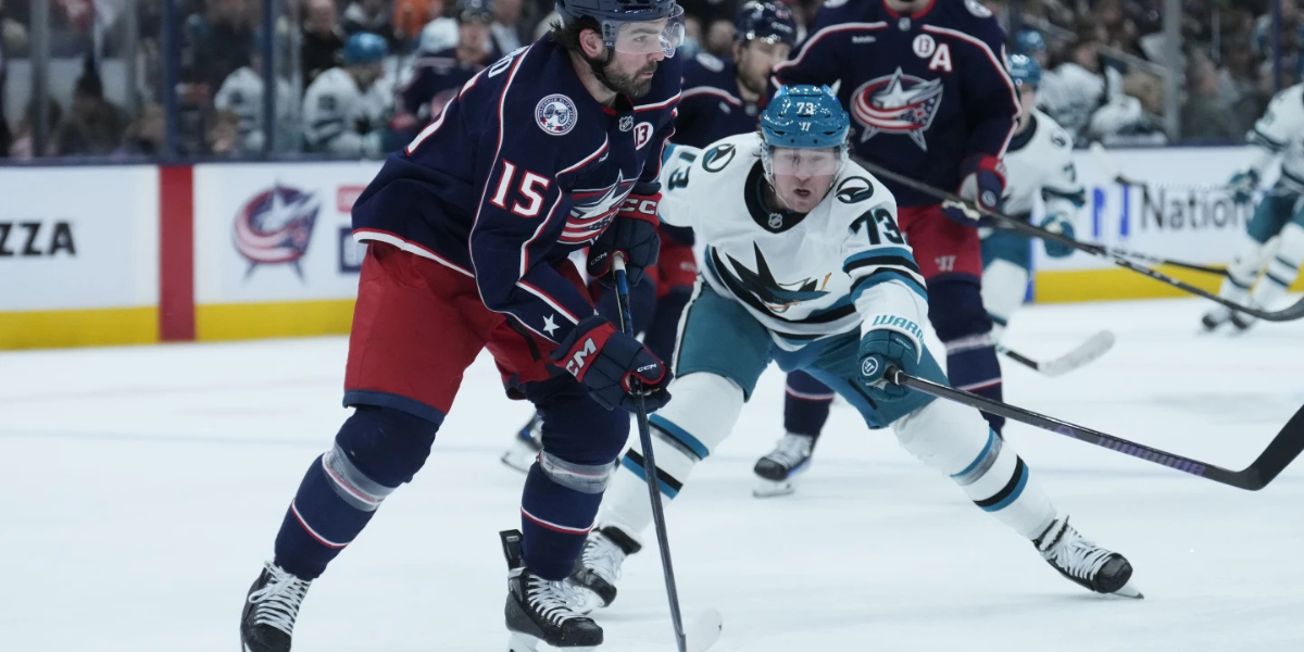 NHL Game Preview: Columbus Blue Jackets at San Jose Sharks with Line Combinations 1/6/2026