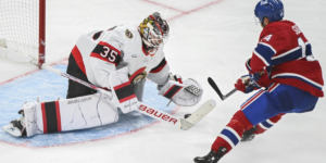 NHL Game Preview: Montreal Canadiens at Ottawa Senators with Line Combinations 1/17/2025