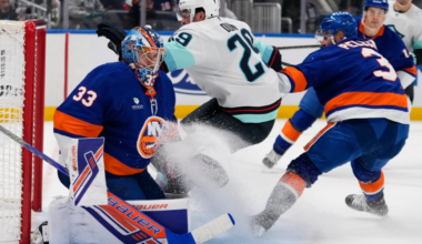 NHL Game Preview: New York Islanders at Seattle Kraken with Line Combinations 1/21/2026