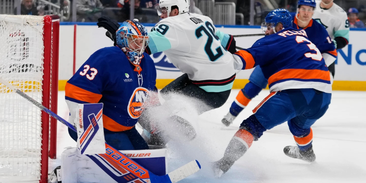 NHL Game Preview: New York Islanders at Seattle Kraken with Line Combinations 1/21/2026