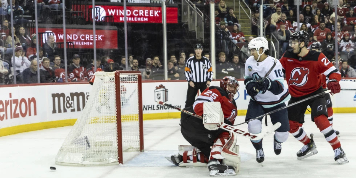 NHL Game Preview: New Jersey Devils at Seattle Kraken with Line Combinations 1/25/2026