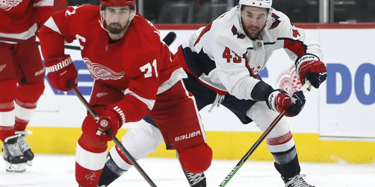 NHL Game Preview: Washington Capitals at Detroit Red Wings with Line Combinations 1/29/2026