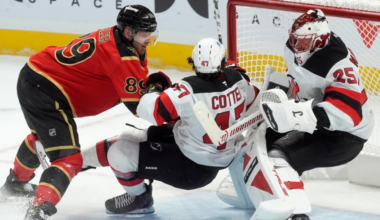 NHL Game Preview: New Jersey Devils at Ottawa Senators with Line Combinations 1/31/2026