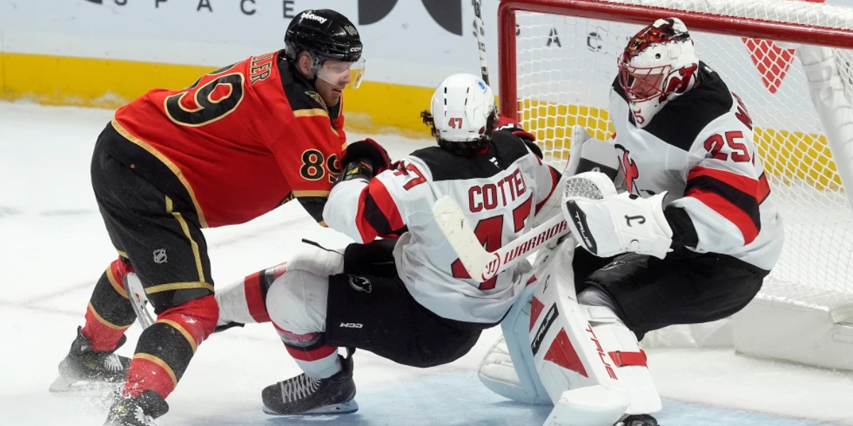 NHL Game Preview: New Jersey Devils at Ottawa Senators with Line Combinations 1/31/2026