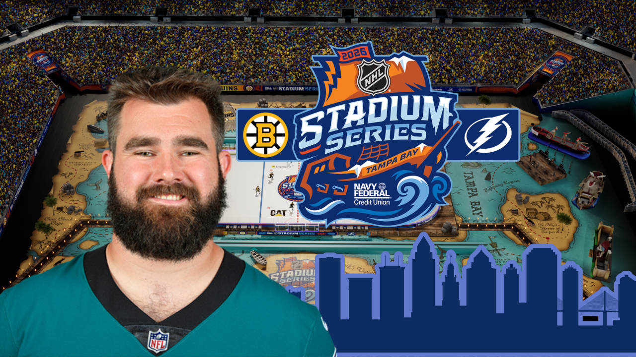 2026 NHL Stadium Series on ESPN: Bruins vs Lightning