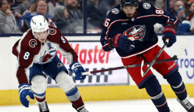 NHL Game Preview: Columbus Blue Jackets at Colorado Avalanche with Line Combinations 1/10/2026