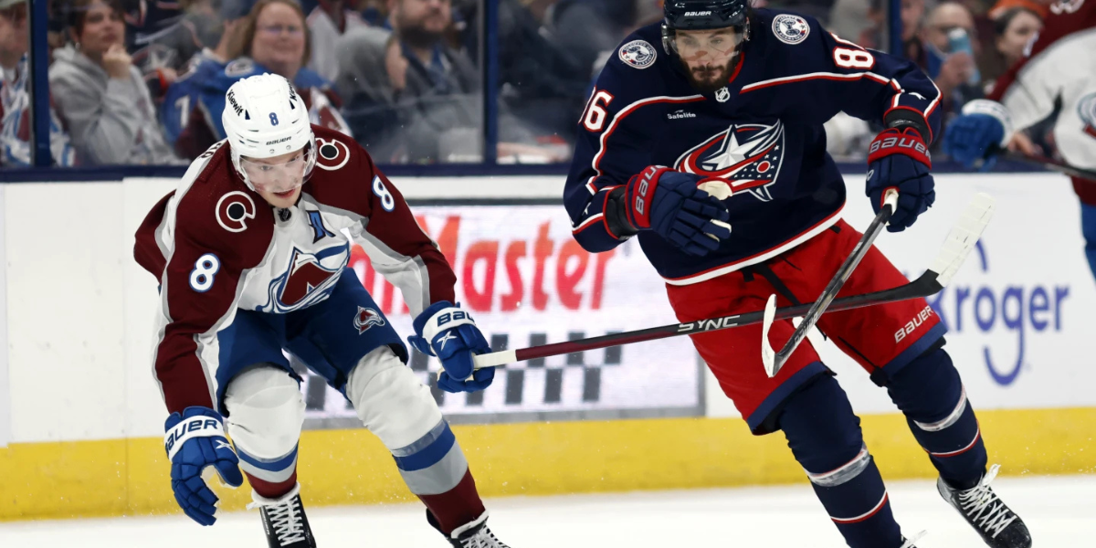 NHL Game Preview: Columbus Blue Jackets at Colorado Avalanche with Line Combinations 1/10/2026