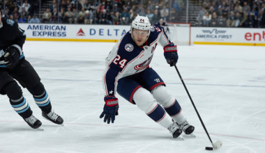 NHL Game Preview: Columbus Blue Jackets at Utah Mammoth with Line Combinations 1/11/2026