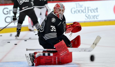 San Jose Sharks Acquire Laurent Brossoit in Four-Player Trade