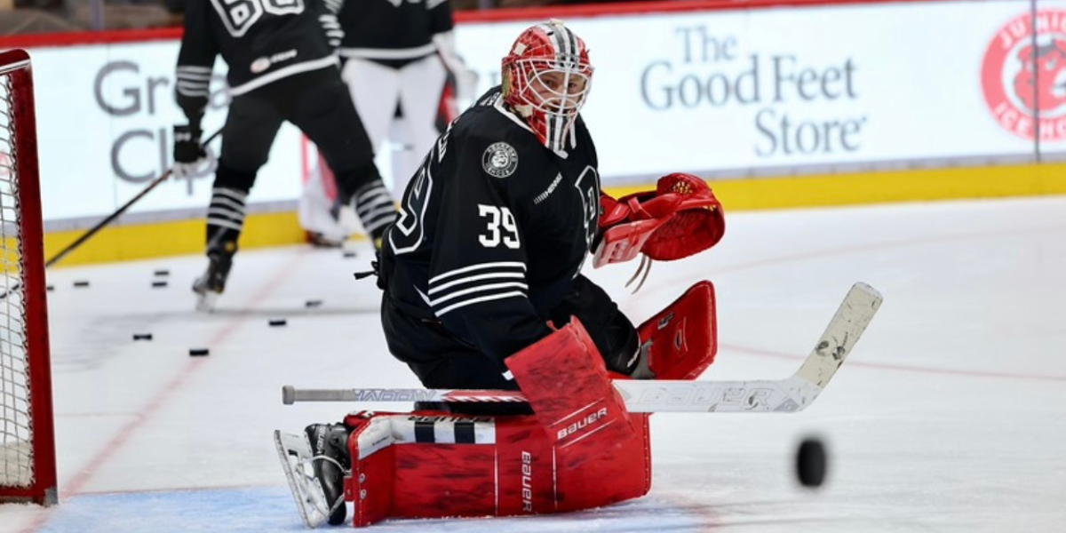 San Jose Sharks Acquire Laurent Brossoit in Four-Player Trade