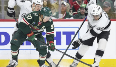 NHL Game Preview: Minnesota Wild at Los Angeles Kings with Line Combinations 1/3/2026