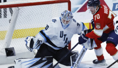 NHL Game Preview: Utah Mammoth at Florida Panthers with Line Combinations 1/27/2026