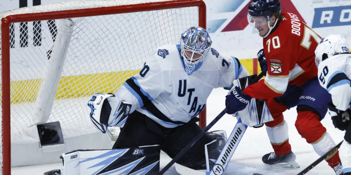 NHL Game Preview: Utah Mammoth at Florida Panthers with Line Combinations 1/27/2026