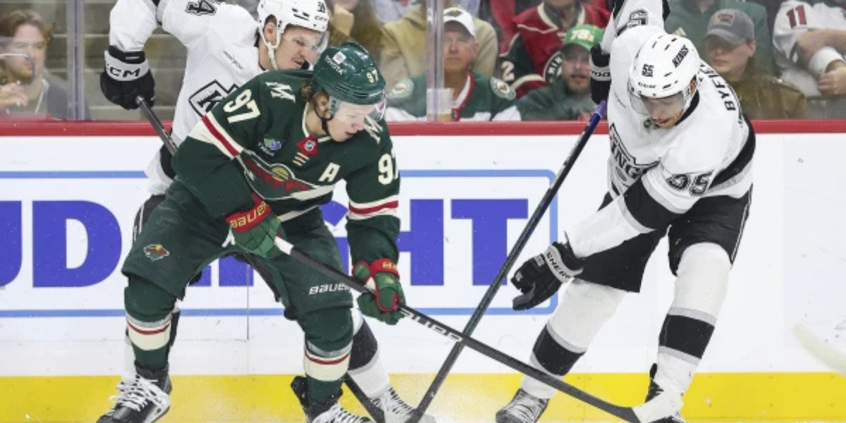 NHL Game Preview: Minnesota Wild at Los Angeles Kings with Line Combinations 1/3/2026