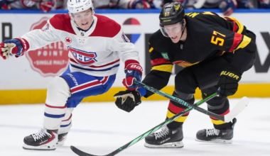 NHL Game Preview: Vancouver Canucks at Montreal Canadiens with Line Combinations 1/12/2026