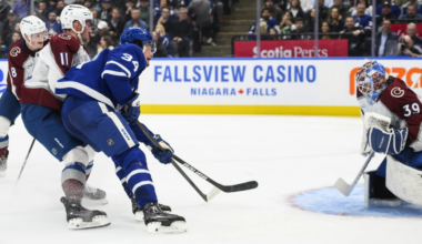 NHL Game Preview: Toronto Maple Leafs at Colorado Avalanche with Line Combinations 1/12/2026