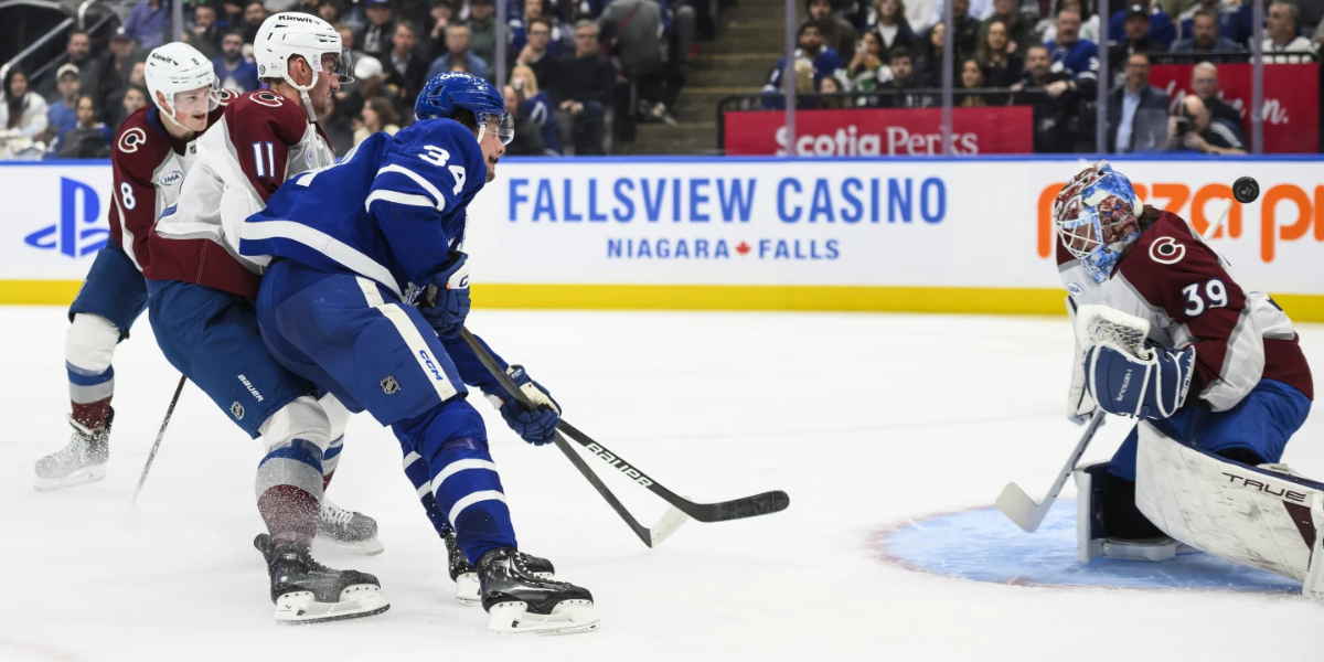 NHL Game Preview: Toronto Maple Leafs at Colorado Avalanche with Line Combinations 1/12/2026