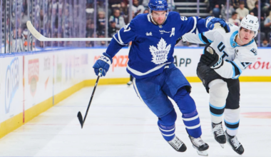 NHL Game Preview: Toronto Maple Leafs at Utah Mammoth with Line Combinations 1/13/2026