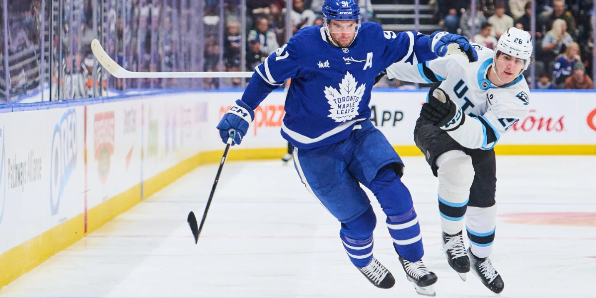 NHL Game Preview: Toronto Maple Leafs at Utah Mammoth with Line Combinations 1/13/2026