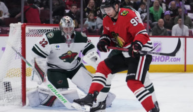 NHL Game Preview: Chicago Blackhawks at Minnesota Wild with Line Combinations 1/27/2026