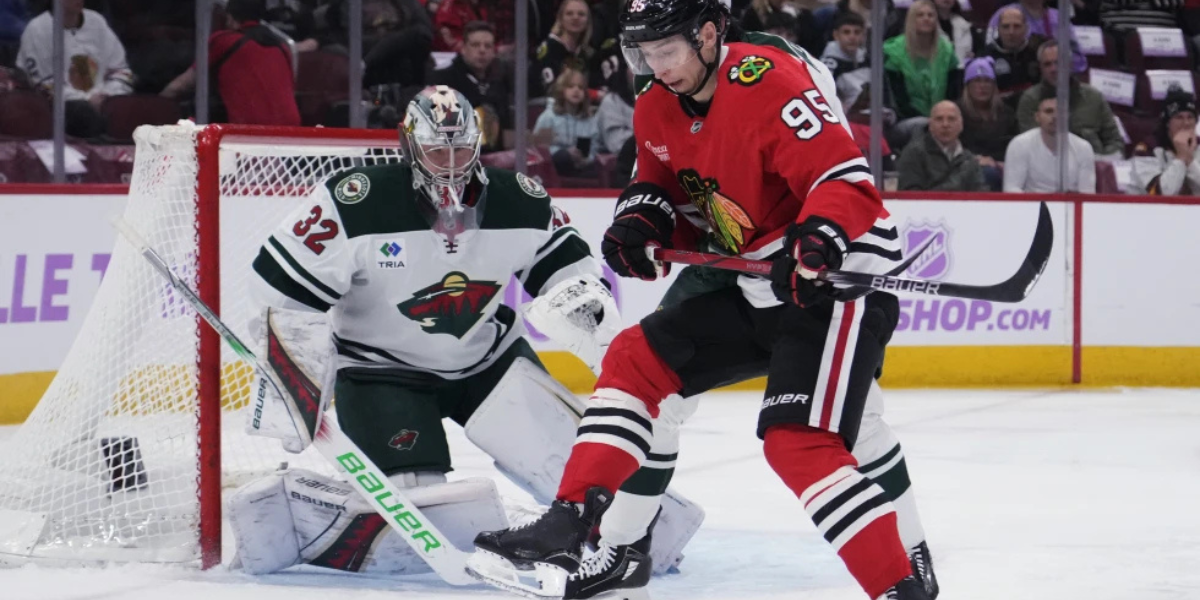 NHL Game Preview: Chicago Blackhawks at Minnesota Wild with Line Combinations 1/27/2026