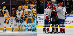 AHL Game Preview: Wilkes-Barre/Scranton Penguins vs. Springfield Thunderbirds with Projected Lines 1/19/2026