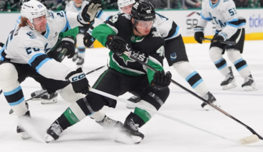 NHL Game Preview: Dallas Stars at Utah Mammoth with Line Combinations 1/15/2026