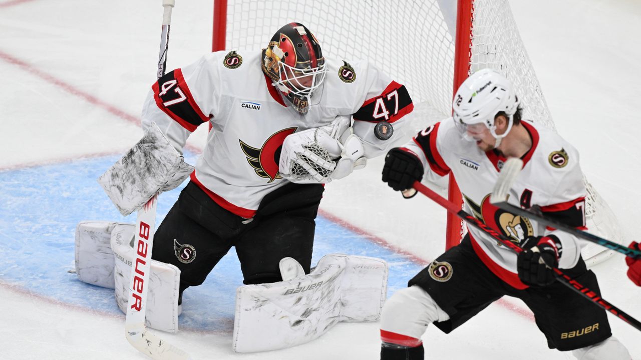 Is James Reimer truly the solution for Senators' netminding woes?