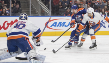 NHL Game Preview: New York Islanders at Edmonton Oilers with Line Combinations 1/15/2026