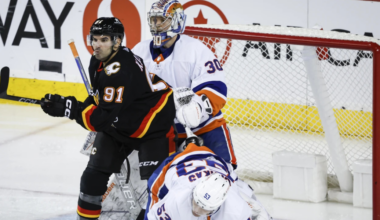 NHL Game Preview: New York Islanders at Calgary Flames with Line Combinations 1/17/2026