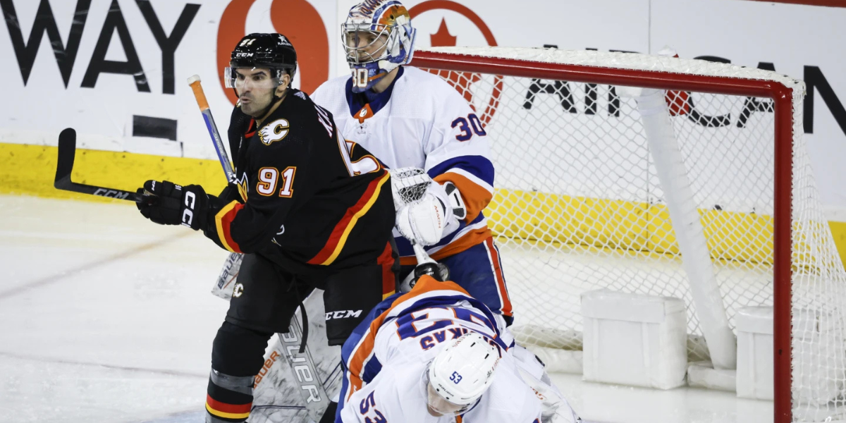 NHL Game Preview: New York Islanders at Calgary Flames with Line Combinations 1/17/2026