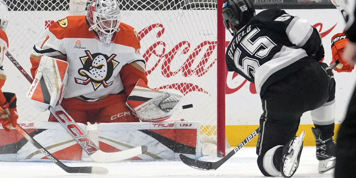 NHL Game Preview: Los Angeles Kings at Anaheim Ducks with Line Combinations 1/17/2026