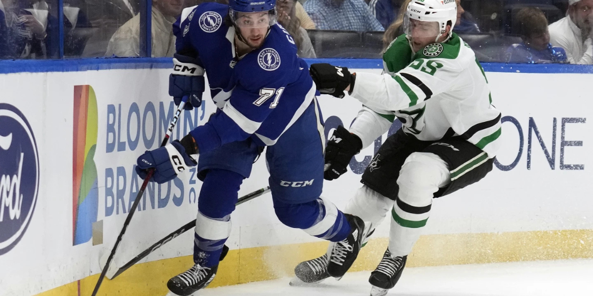 NHL Game Preview: Tampa Bay Lightning at Dallas Stars with Lines Combinations 1/18/26