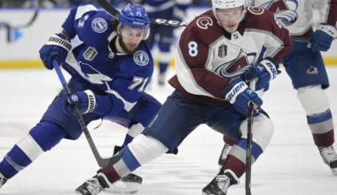 NHL Game Preview: Colorado Avalanche at Tampa Bay Lightning with Line Combinations 1/6/2026