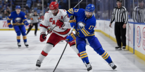 NHL Game Preview: Buffalo Sabres at Carolina Hurricanes with Line Combinations 1/19/2026