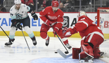 NHL Game Preview: Seattle Kraken at Detroit Red Wings with Line Combinations 11/18/2025