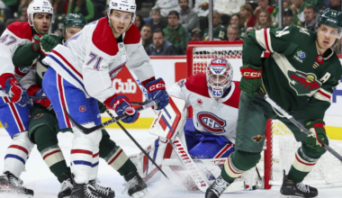 NHL Game Preview: Minnesota Wild at Montreal Canadiens with Line Combinations 1/20/2026