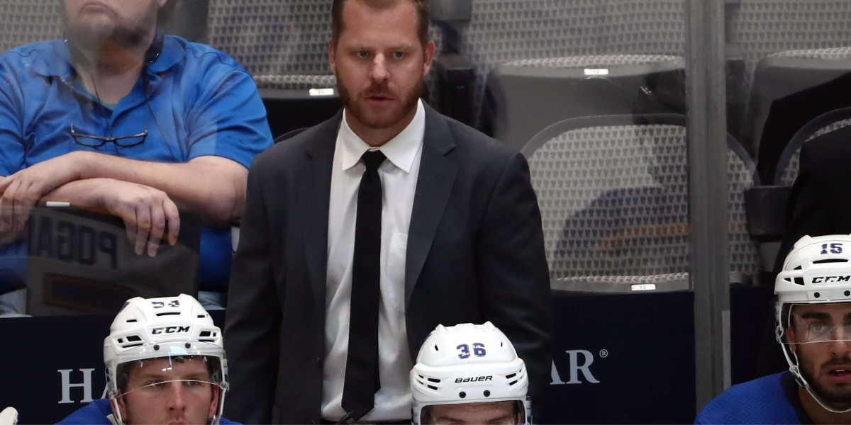 AHL: Blues' Name Steve Ott Springfield's Head Coach